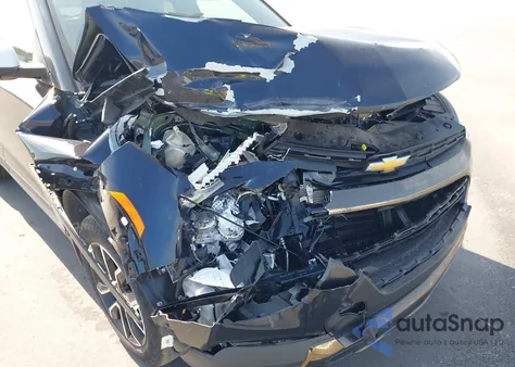 2021 Chevrolet Trailblazer Fwd Activ z USA, uszkodzony, nr VIN KL79MVSL2MB086404